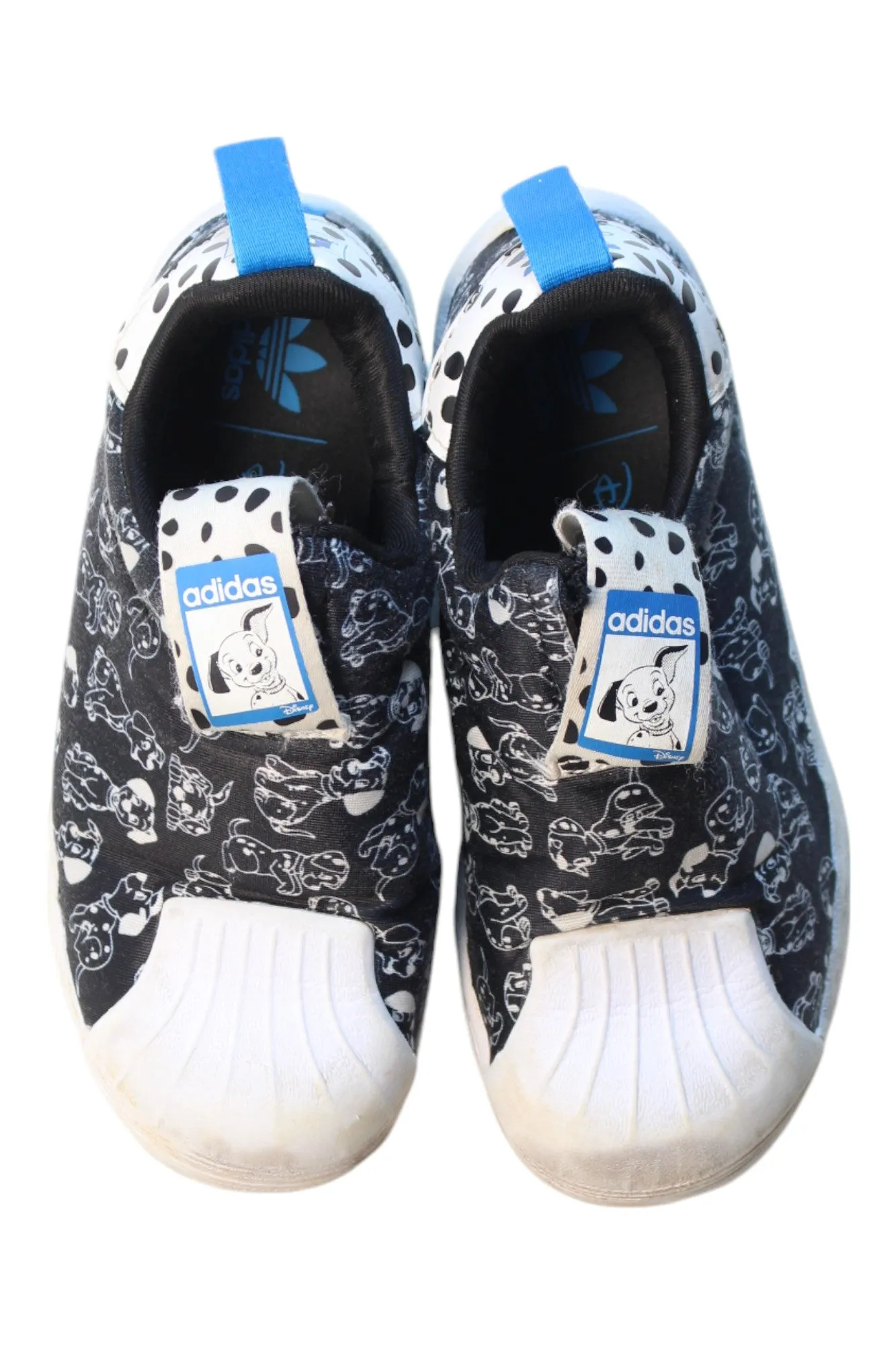Adidas Slip Ons (EU30)