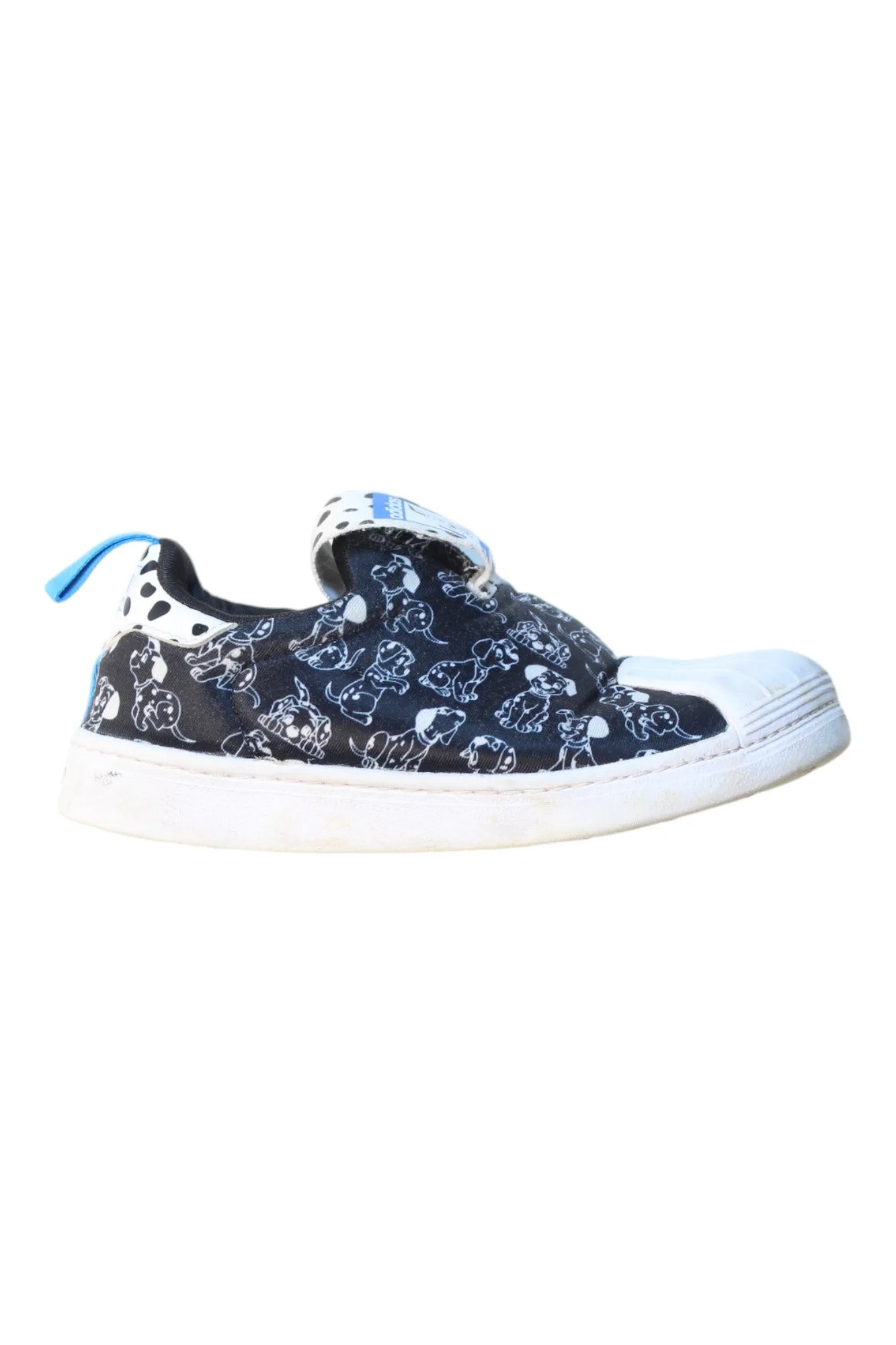 Adidas Slip Ons (EU30)
