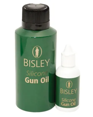 Bisley Silicone Gun Oil