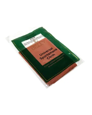 Bisley Universal Sportsmans Silicone Cloth