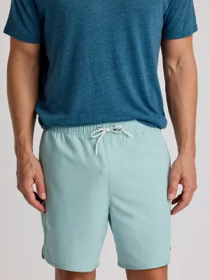 Free Fly Men's Reverb Short in Ocean Mist