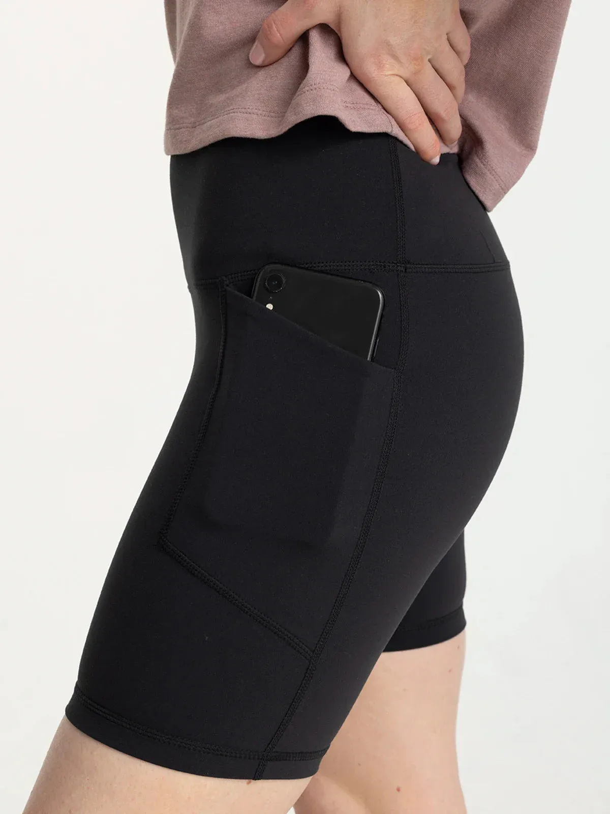 Free Fly Women's All Day 6" Pocket Short