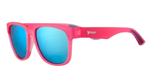 Goodr Do You Even Pistol, Flamingo?
