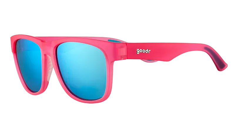 Goodr Do You Even Pistol, Flamingo?