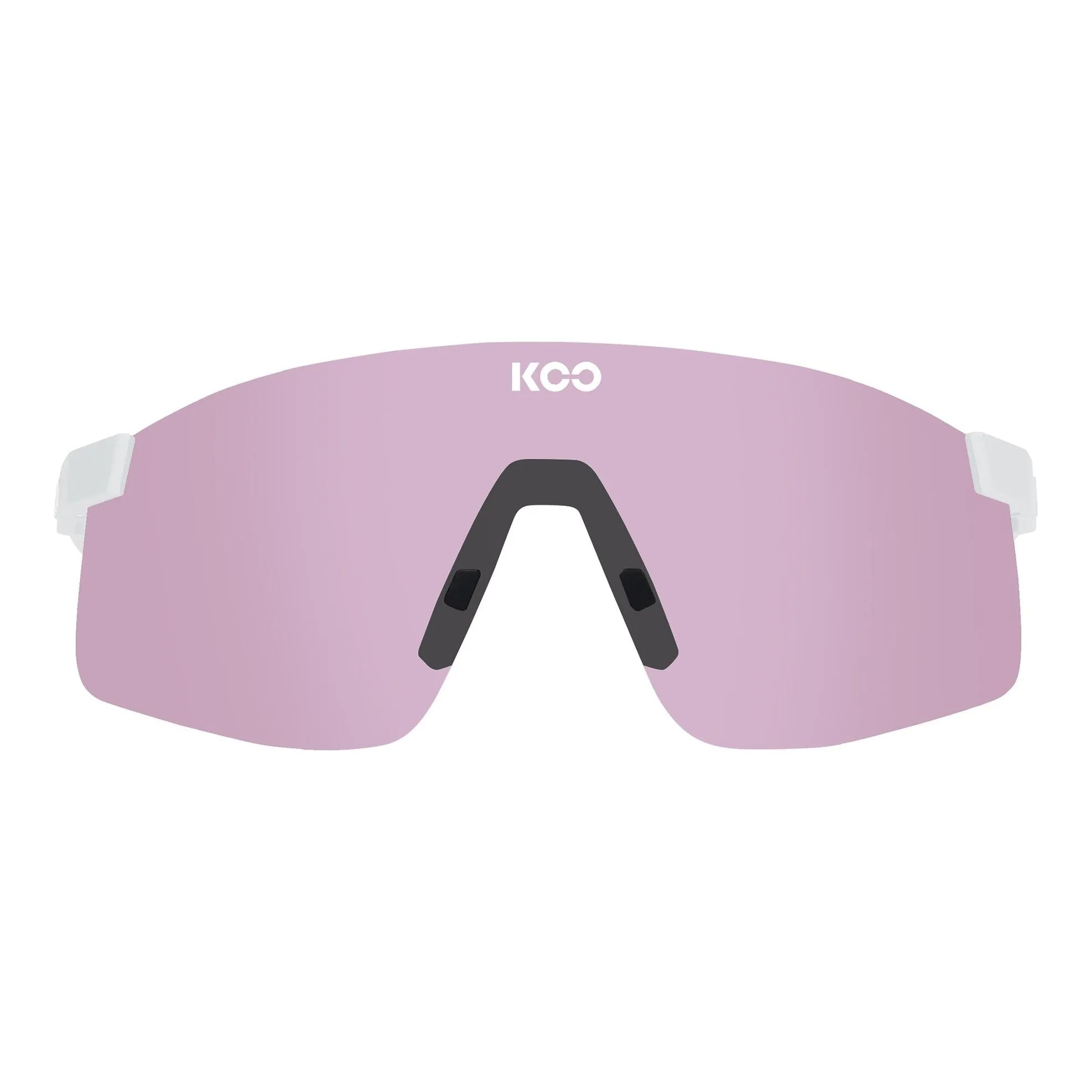 KOO Nova sunglasses - Matte white