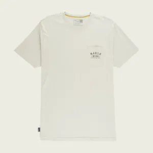 Marsh Alton Camo Tee in Stone