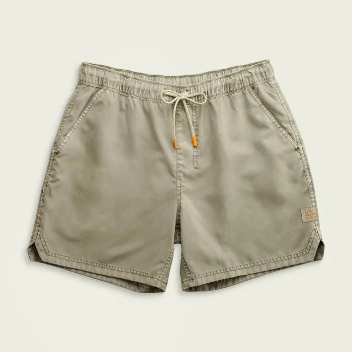Marsh Highwater Volley Shorts in Rock
