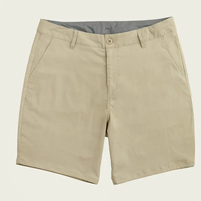 Marsh Prime Shorts in Coriander