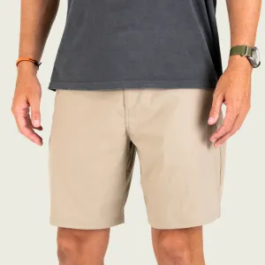 Marsh Prime Shorts in Coriander