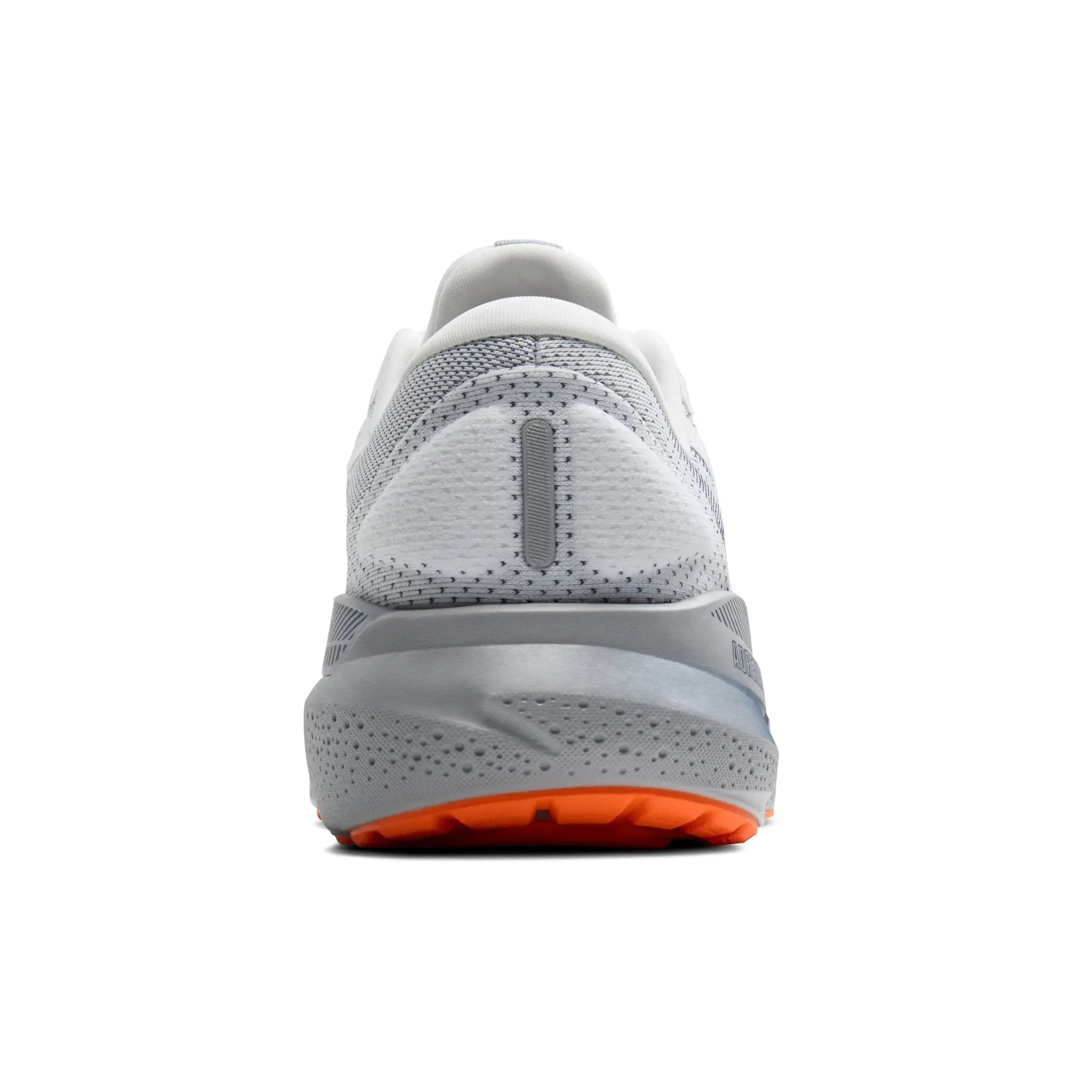 Men's Brooks Running Adrenaline GTS 24 Road Running Shoe in White/Peacoat/Alloy
