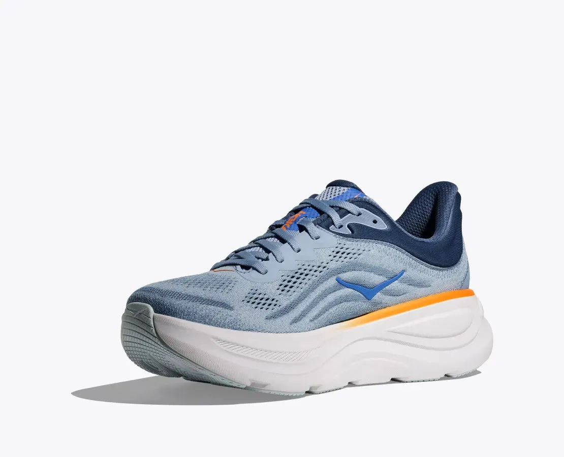 Men's HOKA Bondi 9 Running Shoe in Drizzle | Downpour