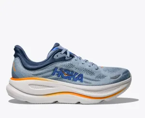 Men's HOKA Bondi 9 Running Shoe in Drizzle | Downpour