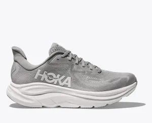 Men's HOKA Clifton 10 Running Shoe in Stellar Grey | Stardust