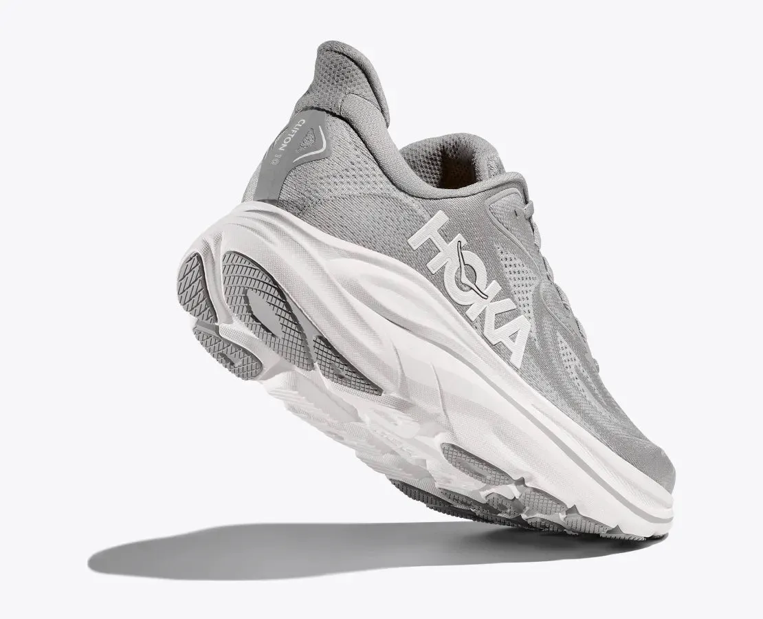 Men's HOKA Clifton 10 Running Shoe in Stellar Grey | Stardust