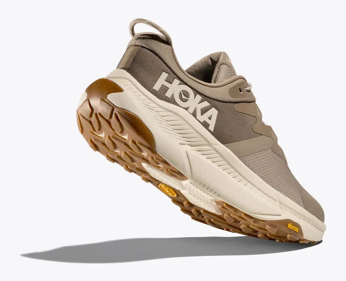 Men's HOKA Transport Everyday Shoe in Dune | Eggnog