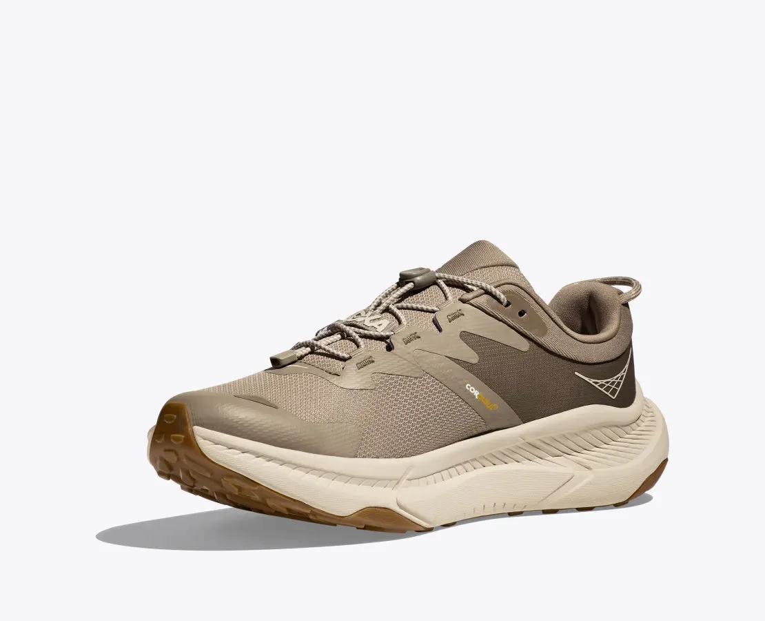Men's HOKA Transport Everyday Shoe in Dune | Eggnog