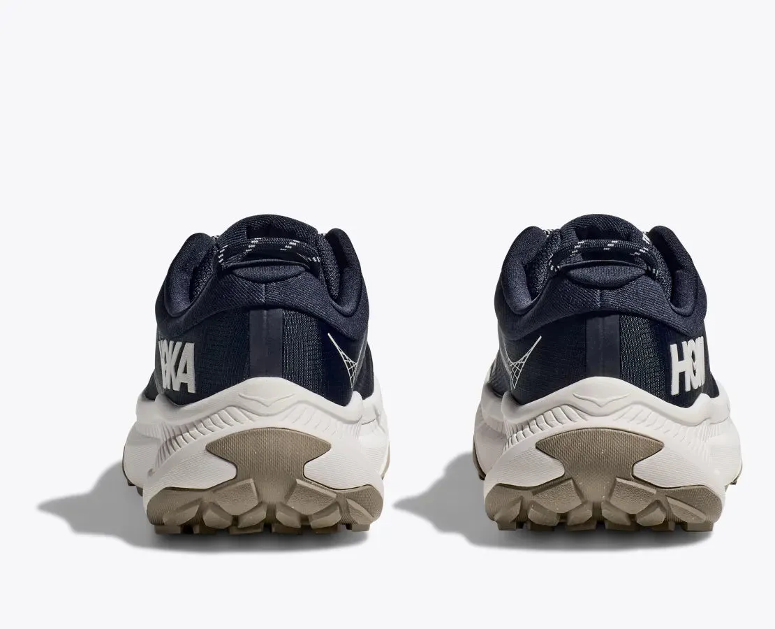 Men's HOKA Transport Everyday Shoe in Varsity Navy | White
