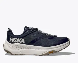 Men's HOKA Transport Everyday Shoe in Varsity Navy | White