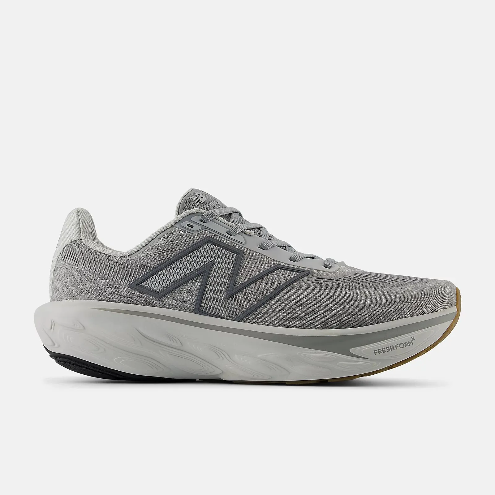 Men's New Balance Fresh Foam X 1080 v14 in Grey Matter