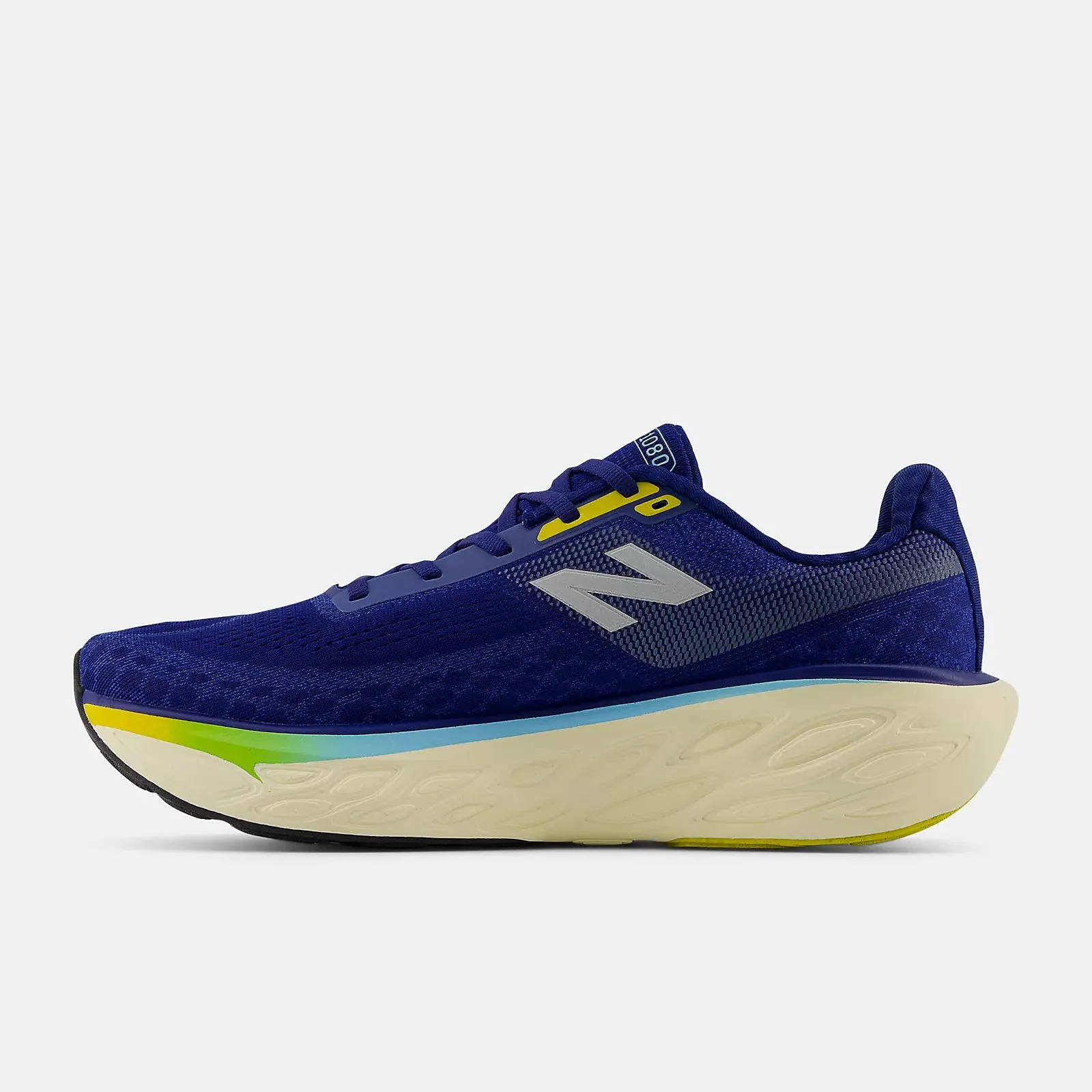 Men's New Balance Fresh Foam X 1080 v14 in Inkwell Silver Matter