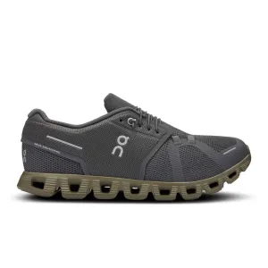Men's On Cloud 5 Running Shoe in Eclipse | Grove