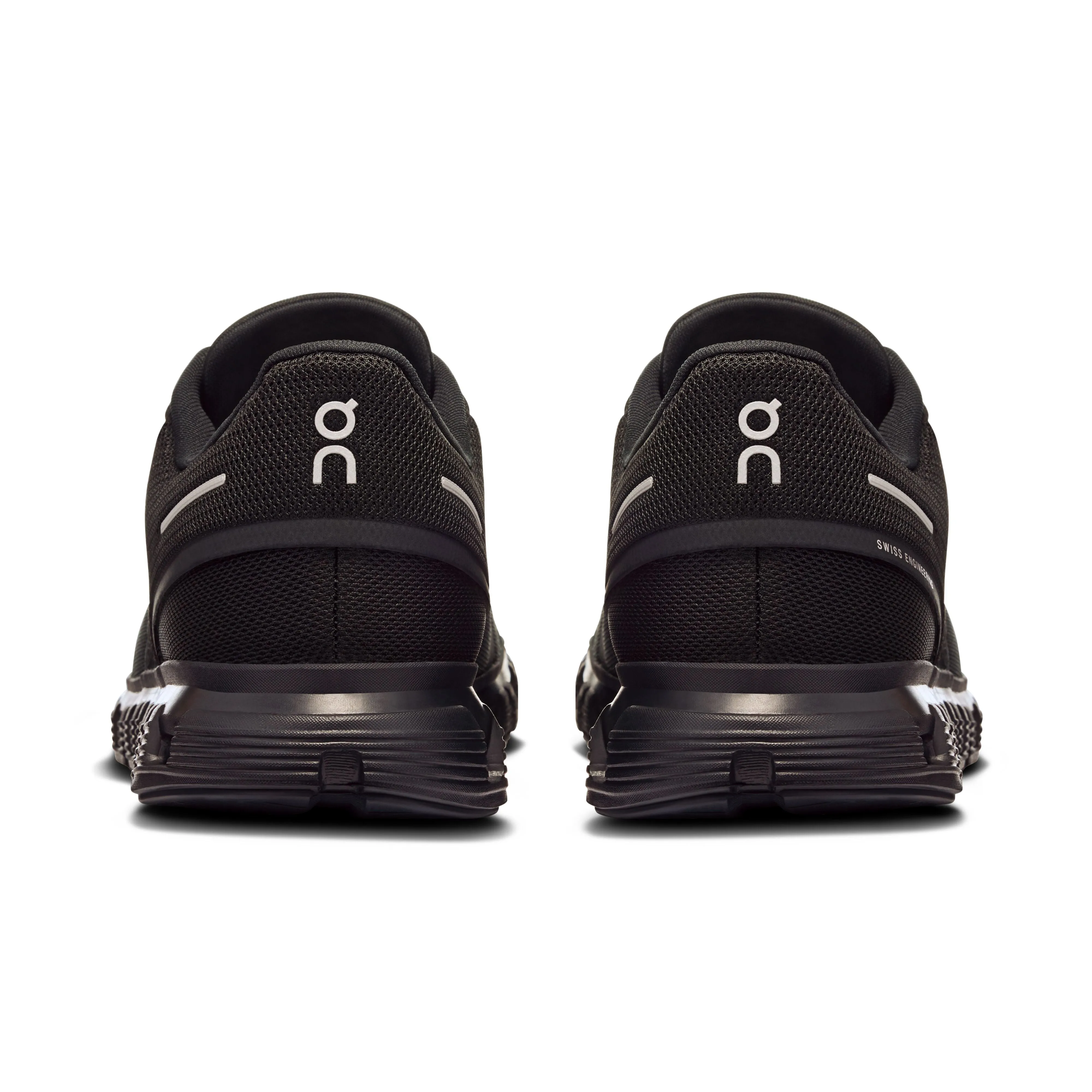 Men's On Cloud 6 Running Shoe in Black | Black