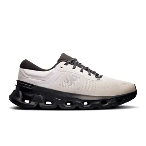 Men's On Cloudflyer 5 Running Shoe in Wolf | Black