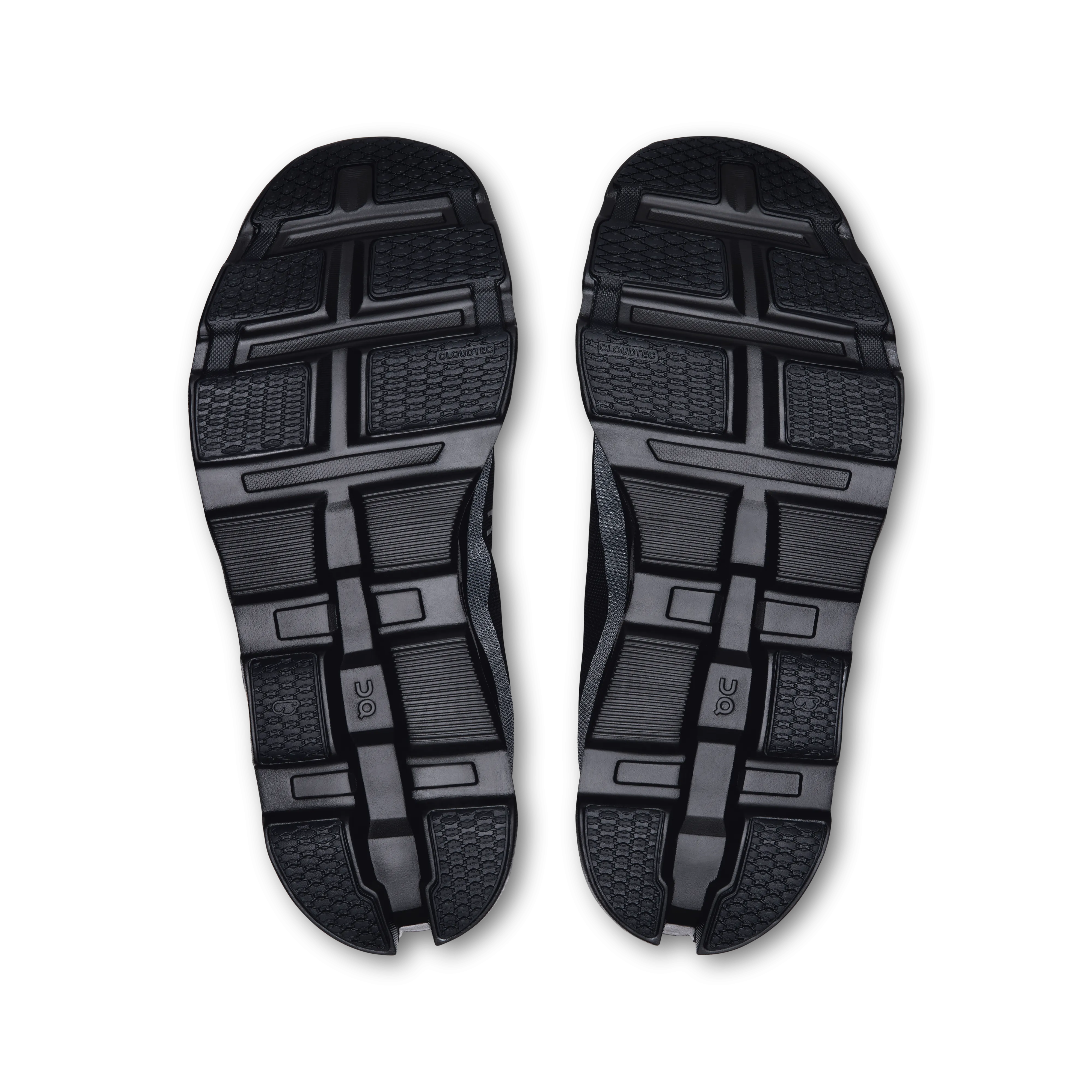 Men's On Cloudmonster 2 Running Shoe in Black | Black