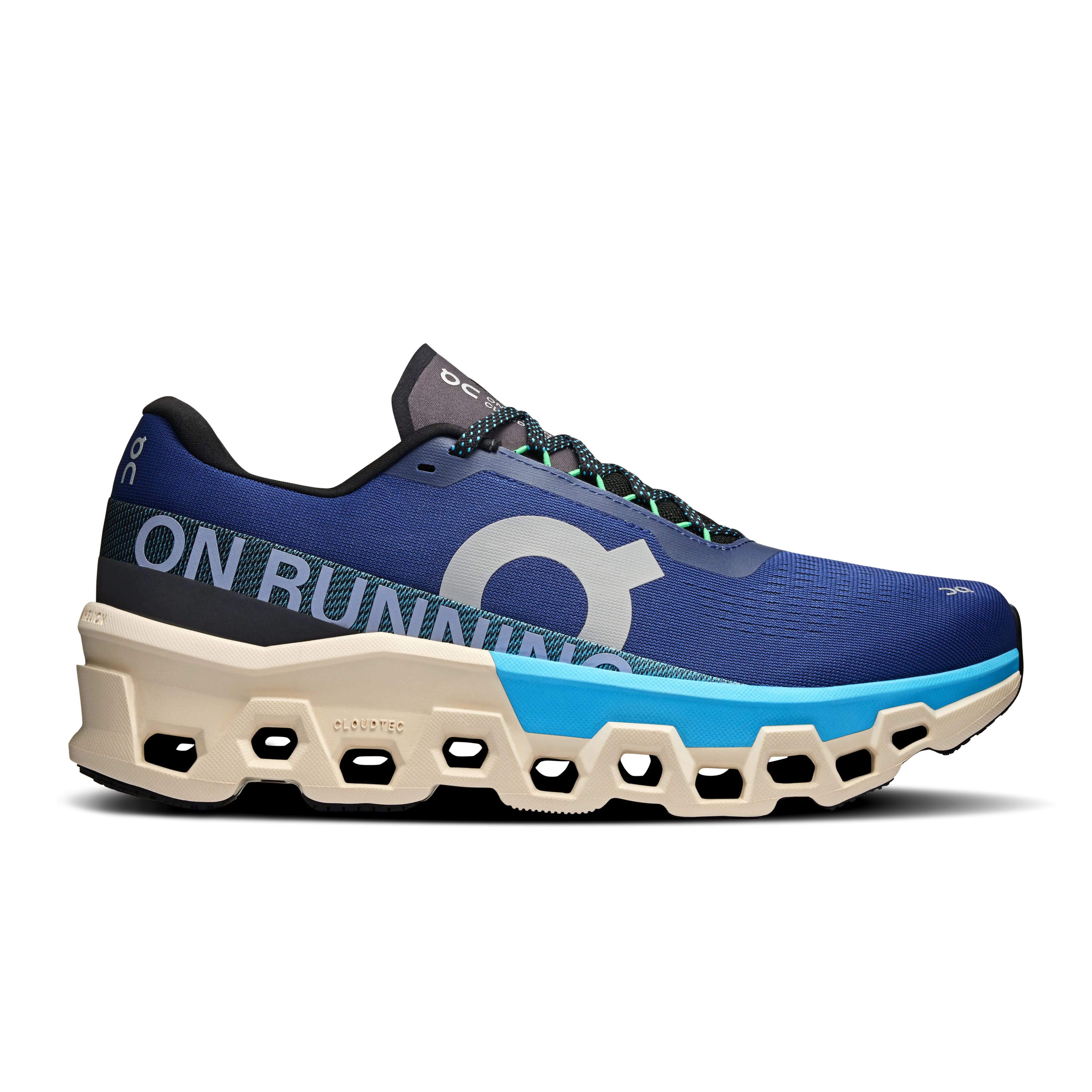Men's On Cloudmonster 2 Running Shoe in Tempest | Horizon