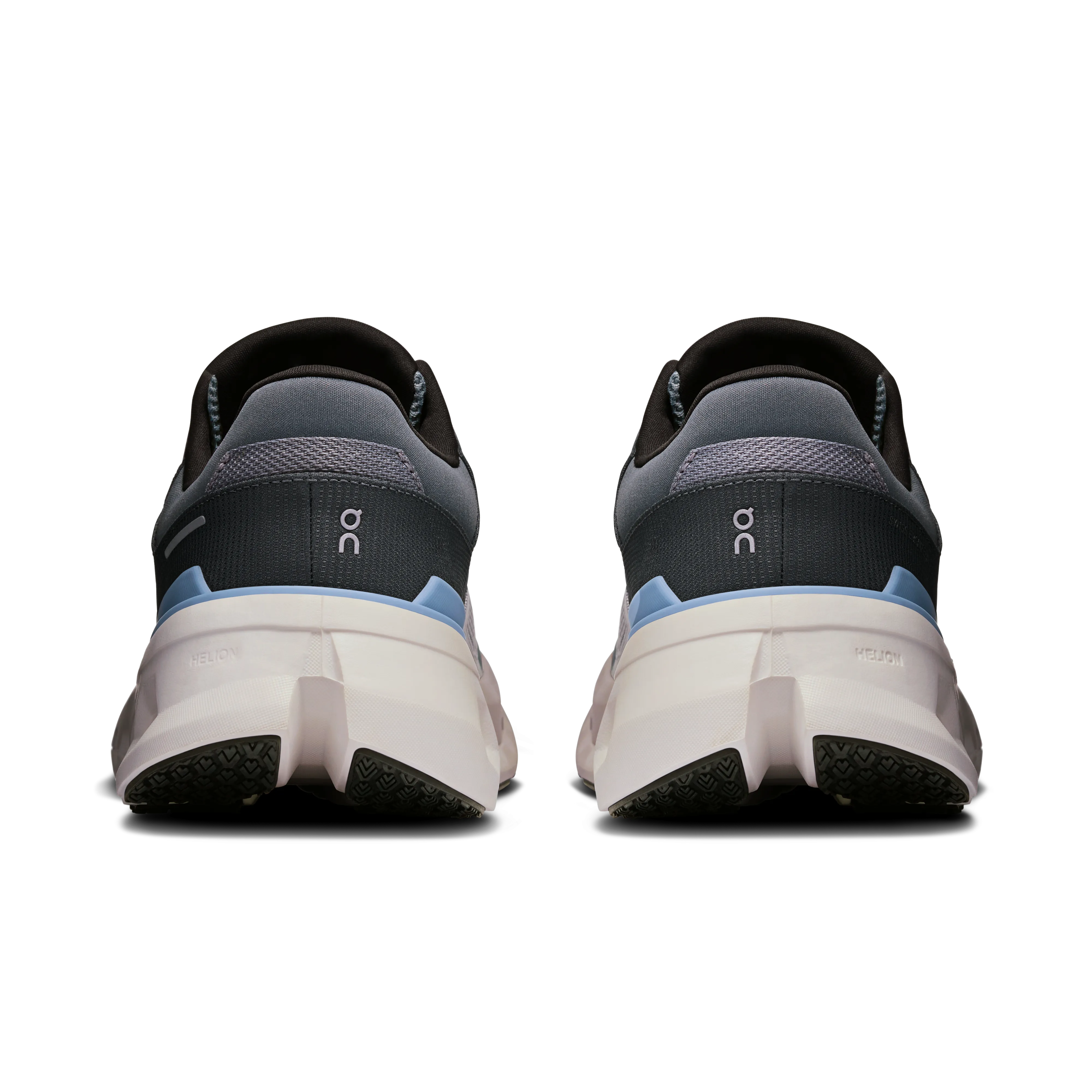 Men's On Cloudrunner 2 Running Shoe in Alloy | Chambray