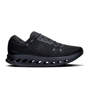 Men's On Cloudsurfer 2 Running Shoe in Black | Black