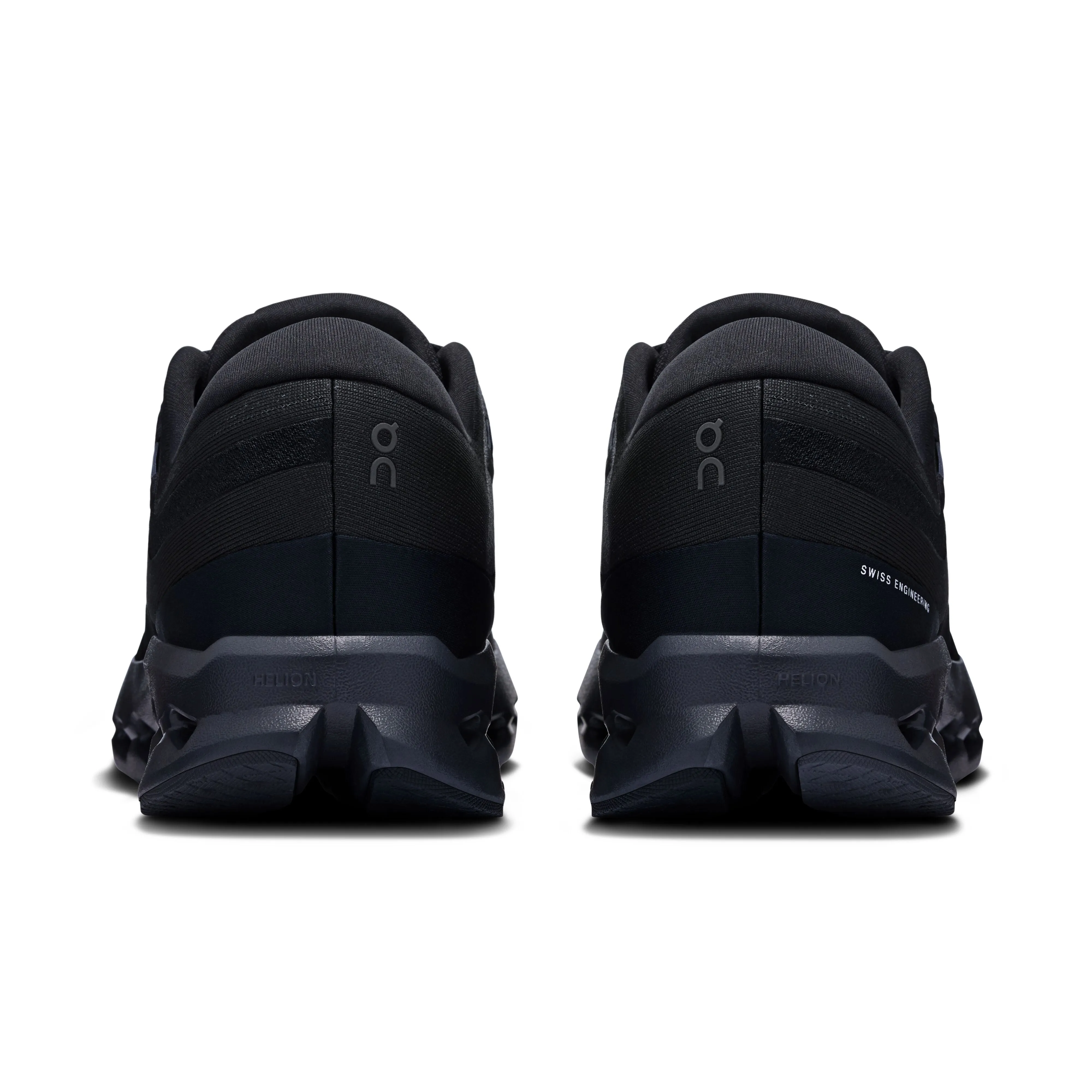 Men's On Cloudsurfer 2 Running Shoe in Black | Black