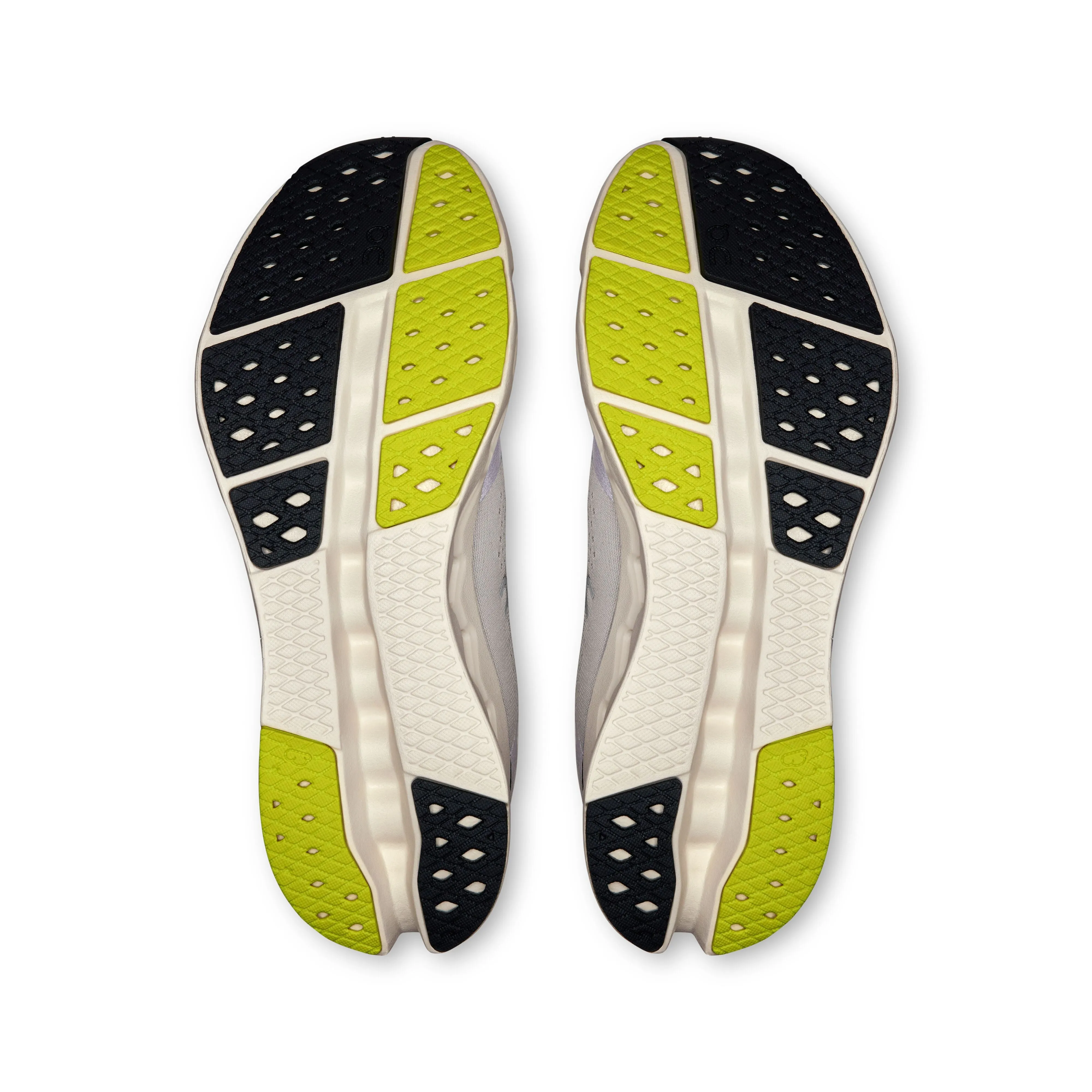 Men's On Cloudsurfer 2 Running Shoe in Glacier | Ivory