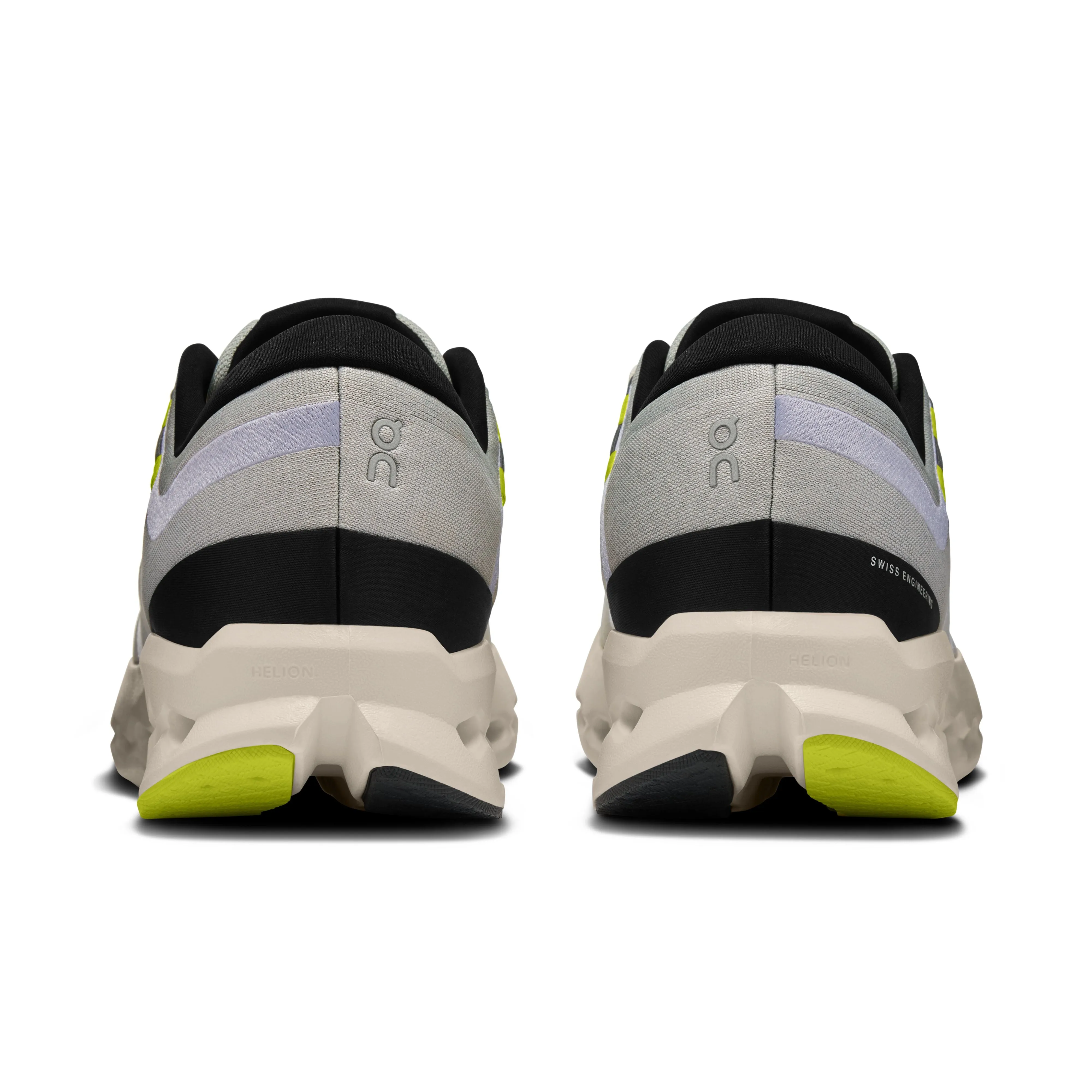 Men's On Cloudsurfer 2 Running Shoe in Glacier | Ivory
