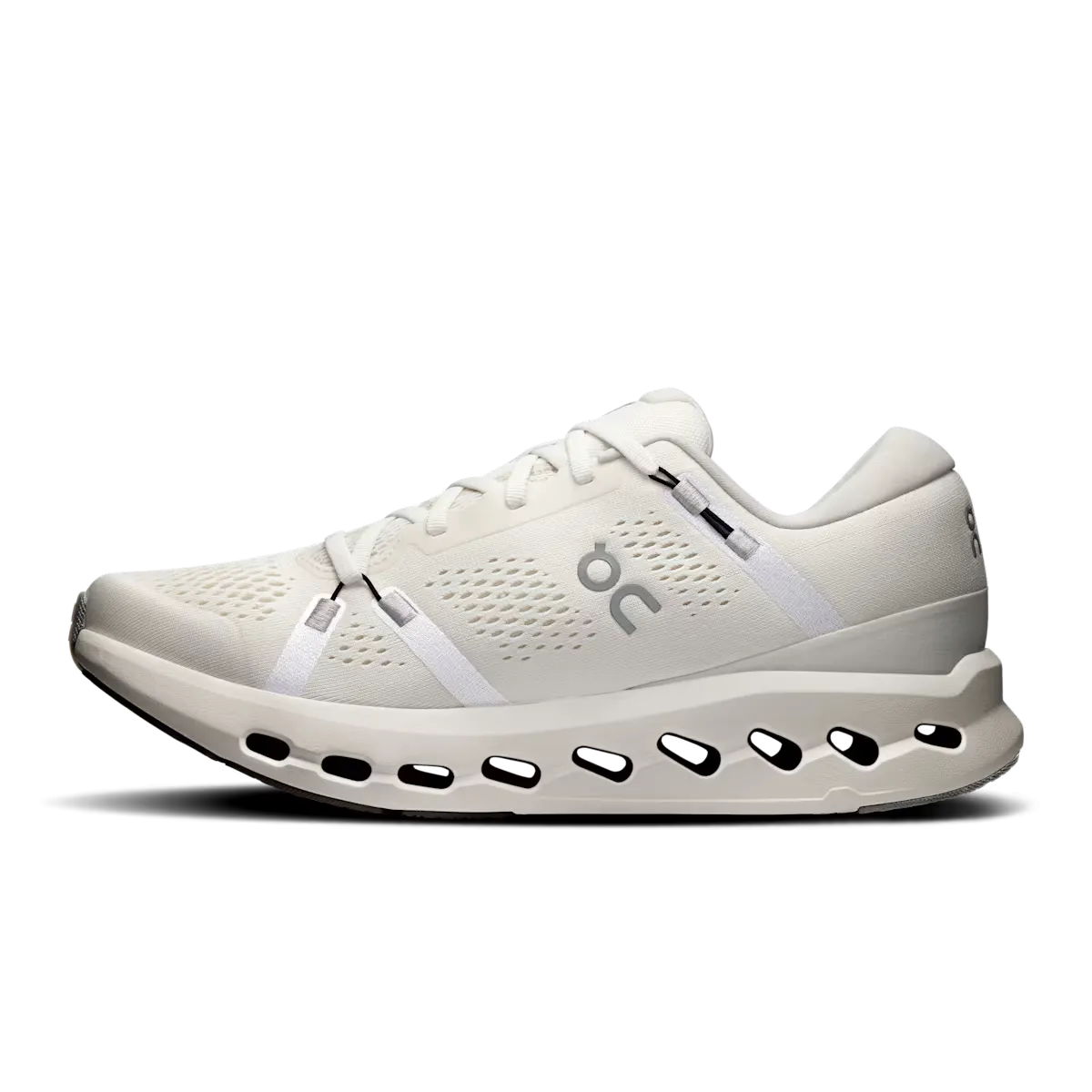 Men's On Cloudsurfer 2 Running Shoe in Ivory | Ivory