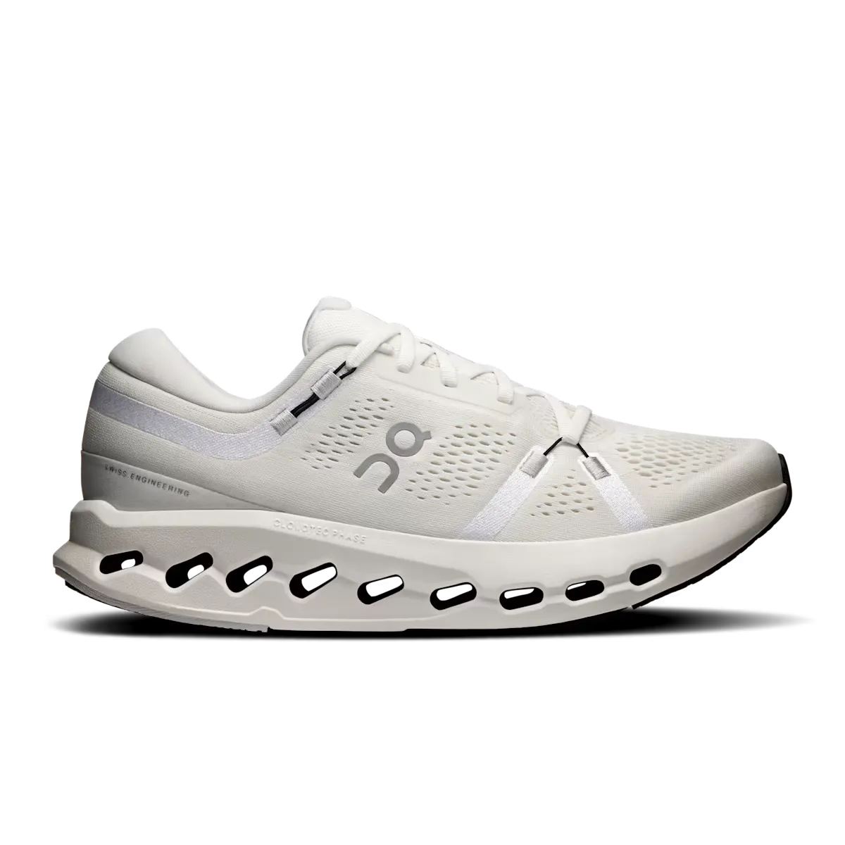 Men's On Cloudsurfer 2 Running Shoe in Ivory | Ivory