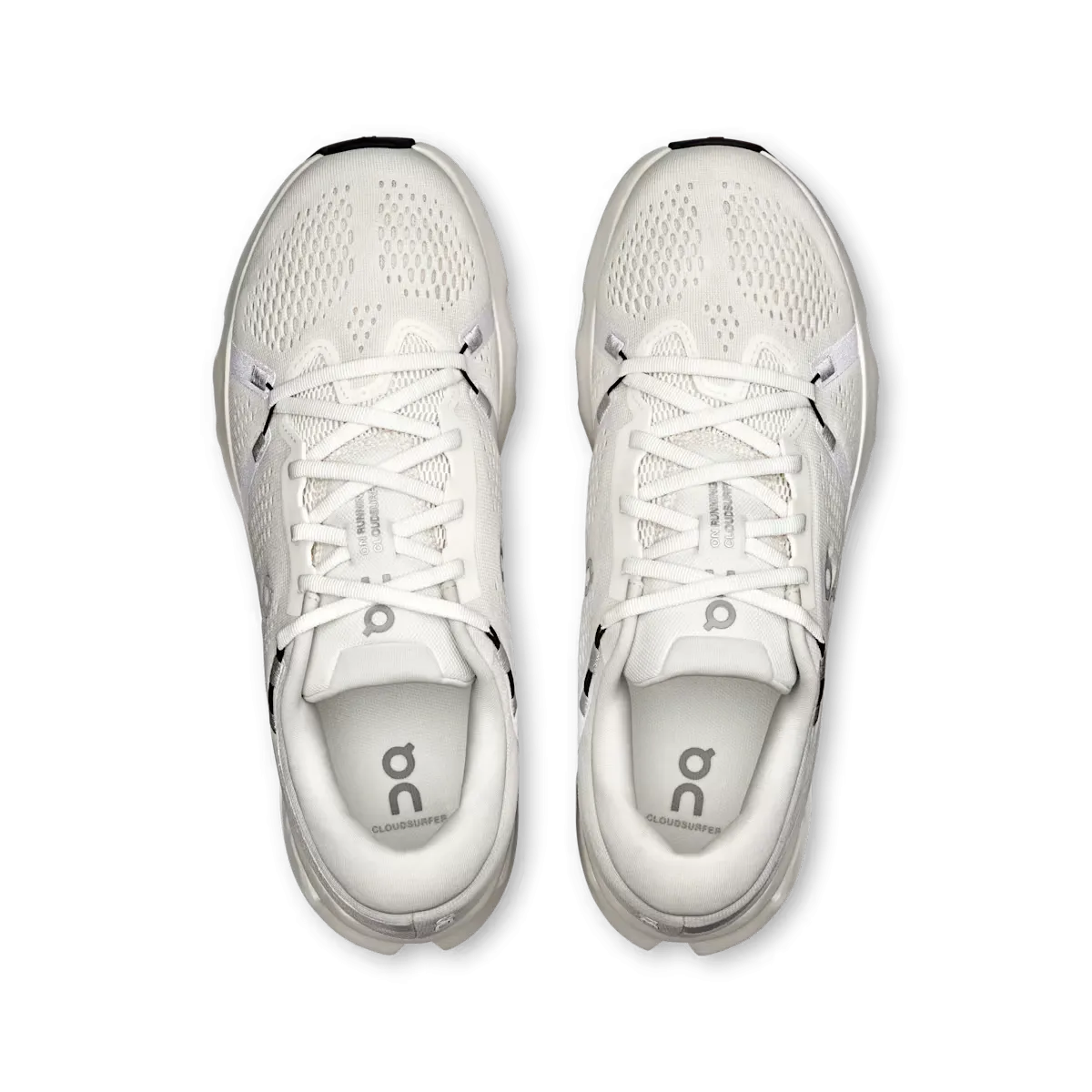 Men's On Cloudsurfer 2 Running Shoe in Ivory | Ivory