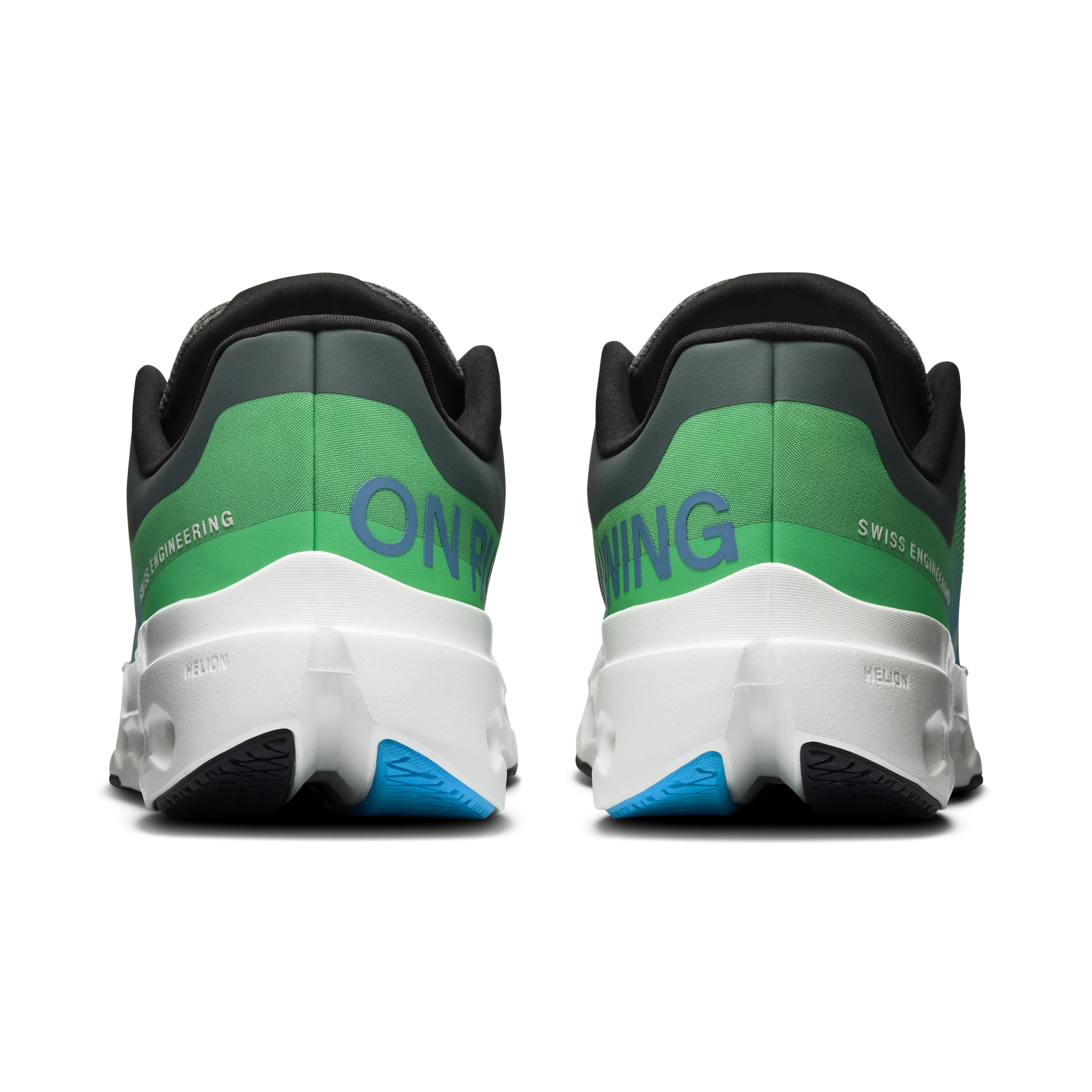 Men's On Cloudsurfer Next Running Shoe in Honeydew | Ivory