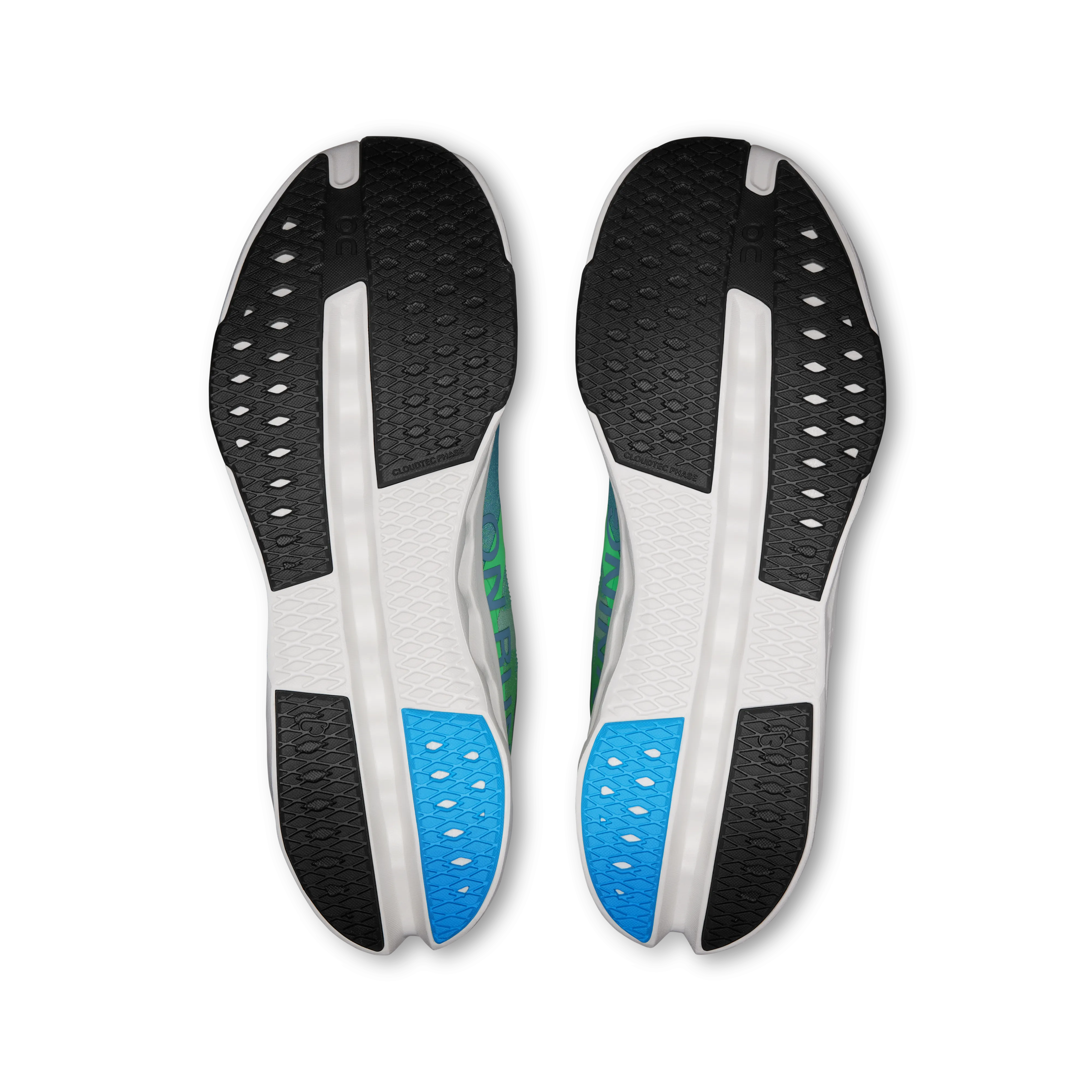 Men's On Cloudsurfer Next Running Shoe in Honeydew | Ivory