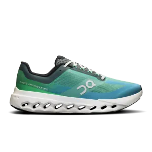 Men's On Cloudsurfer Next Running Shoe in Honeydew | Ivory