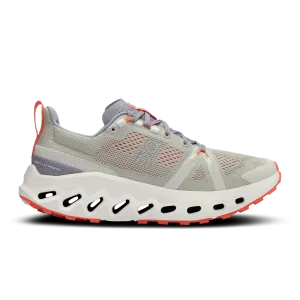 Men's On Cloudsurfer Trail Running Shoe in Fossil | Ivory