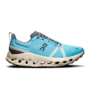 Men's On Cloudsurfer Trail Running Shoe in Horizon | Cream