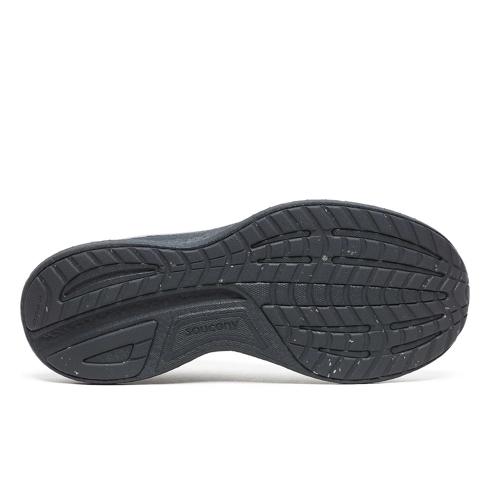 Men's Saucony Ride 18 Running Shoe in Cloud | Shadow
