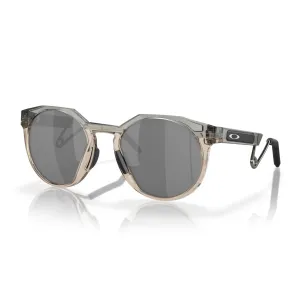 Oakley® Damian Lillard Signature Series HSTN Metal Sunglasses | Prizm Black Lenses,  Grey Ink/Sepia Frame