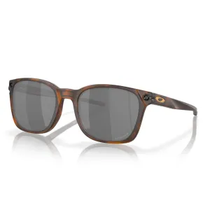 Oakley® Ojector Sunglasses | Prizm Black Lenses,  Matte Brown Tortoise Frame