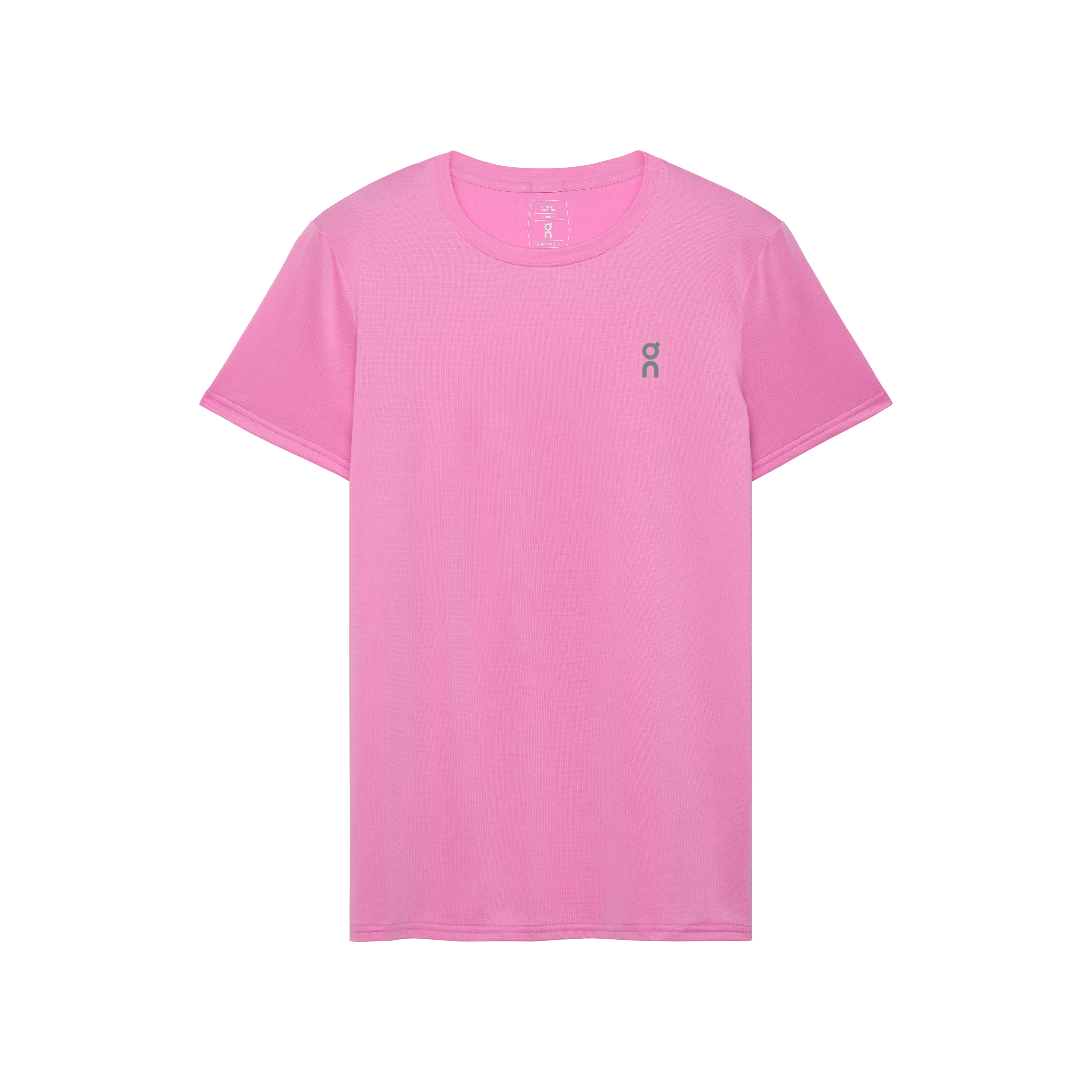 On Women's Core-T in Raspberry