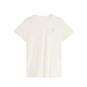On Women's Core-T in Undyed White