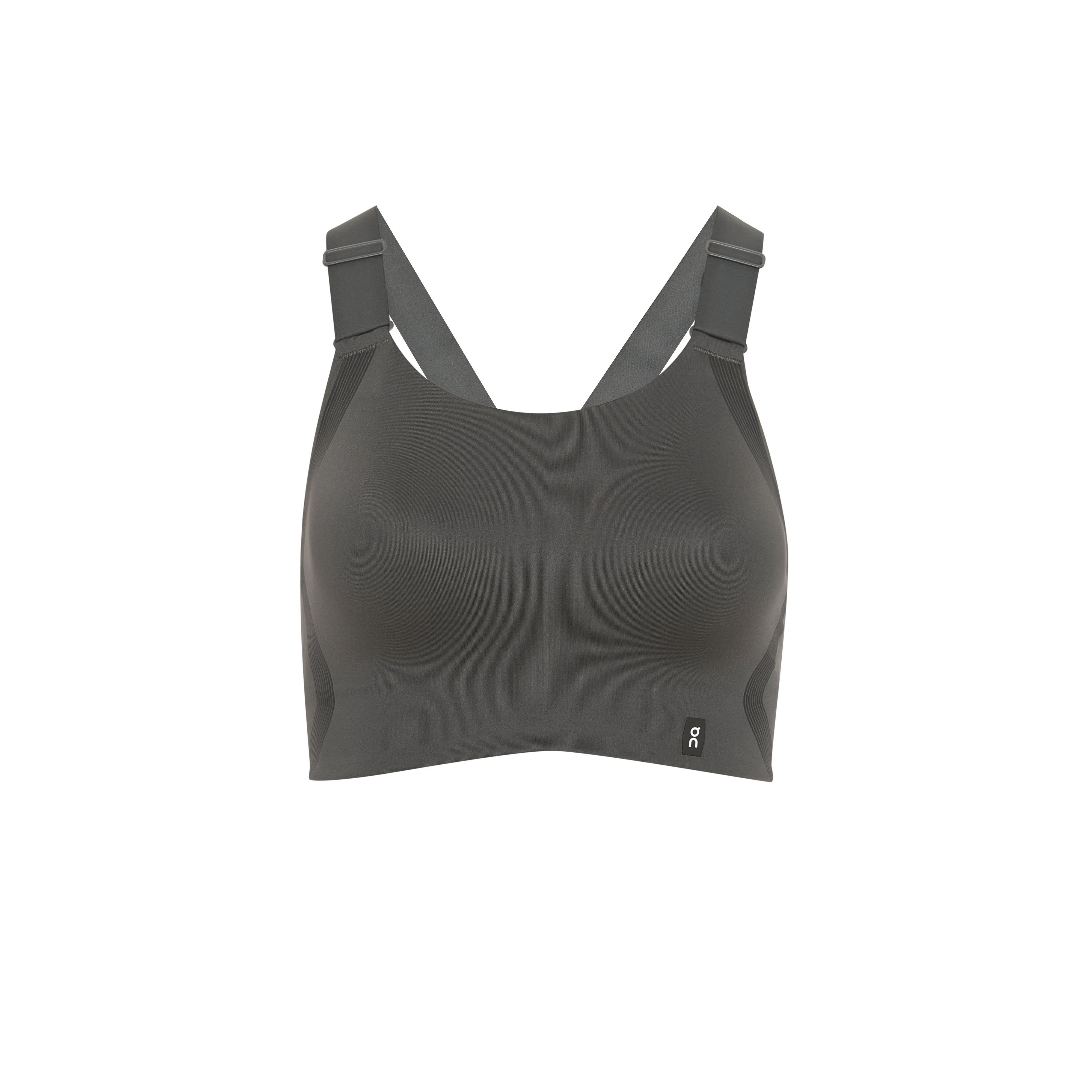 On Women's Performance Flex Bra in Eclipse