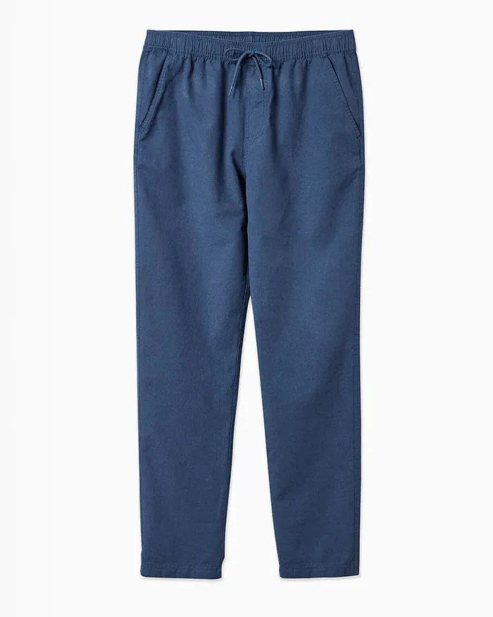 Toes on the Nose Breezeway Pant in Navy