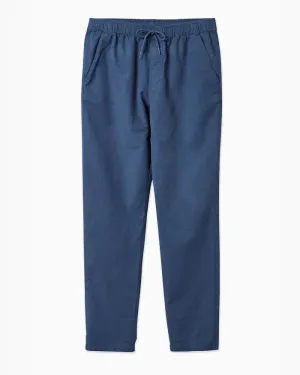 Toes on the Nose Breezeway Pant in Navy